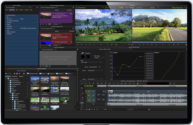 Avid Media Composer 2023.3 download the new version for mac